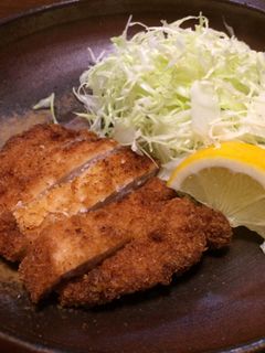 ビニール袋を使って☆トンカツ-レシピのメイン写真