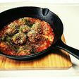 ミートボールのトマト煮込み