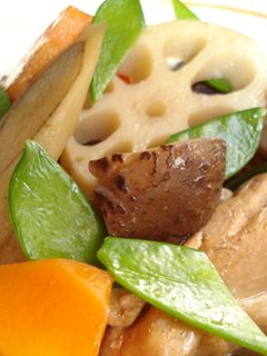 ✿懐かしい母の味~筑前煮✿-レシピのメイン写真