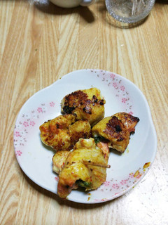 野菜畑のカレーヘルシーチキン-レシピのメイン写真