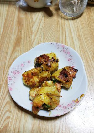 野菜畑のカレーヘルシーチキン-レシピのメイン写真