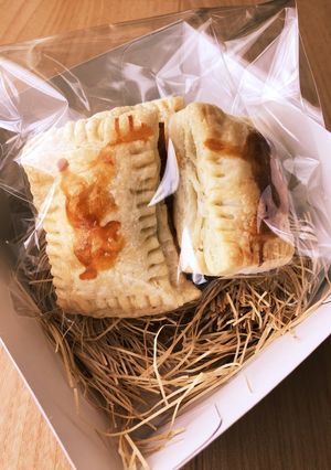 チョコパイ-レシピのメイン写真