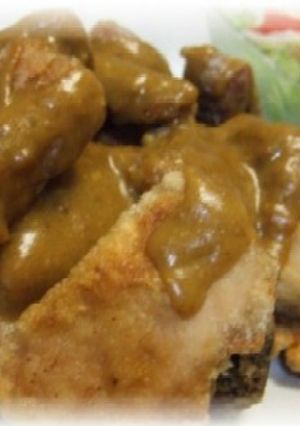 マグロ竜田カレーソース-レシピのメイン写真