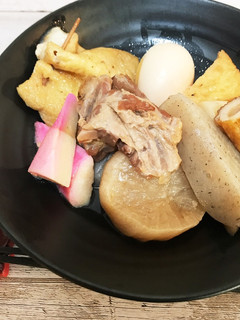 とろっコリッ!豚軟骨のあったかおでん♪-レシピのメイン写真
