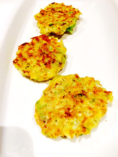 離乳食♡おチビだってお好み焼き!-レシピのメイン写真
