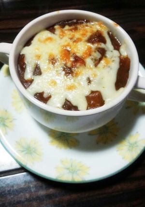カレードリアの作り方♡簡単-レシピのメイン写真