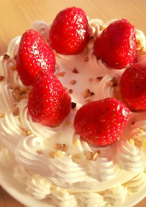糖質制限◆ゼラチンで簡単ナパージュ-レシピのメイン写真