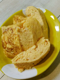 明太と刻みネギの卵焼き-レシピのメイン写真