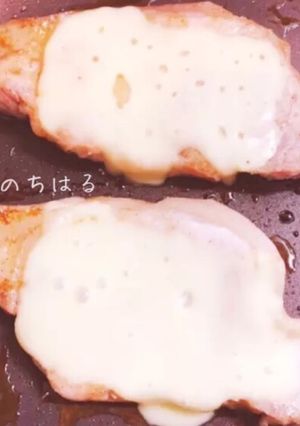 ポークソテー♡-レシピのメイン写真