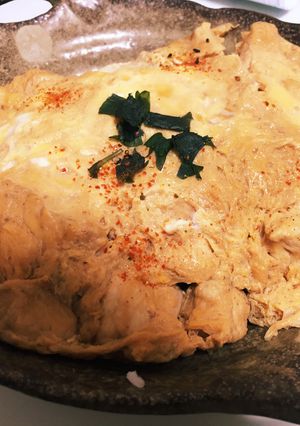 親子丼-レシピのメイン写真