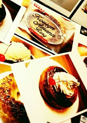 【なんちゃって料理】ミニシロノワ−ル-レシピのメイン写真
