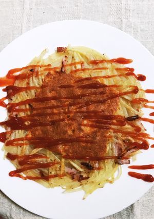 じゃがいもチーズのガレット-レシピのメイン写真