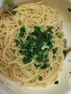 簡単和風きのこパスタ♪-レシピのメイン写真
