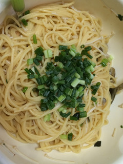 簡単和風きのこパスタ♪-レシピのメイン写真