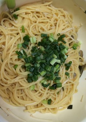 簡単和風きのこパスタ♪-レシピのメイン写真
