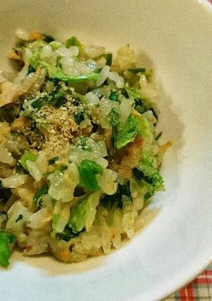 完了期 チャーハン-レシピのメイン写真