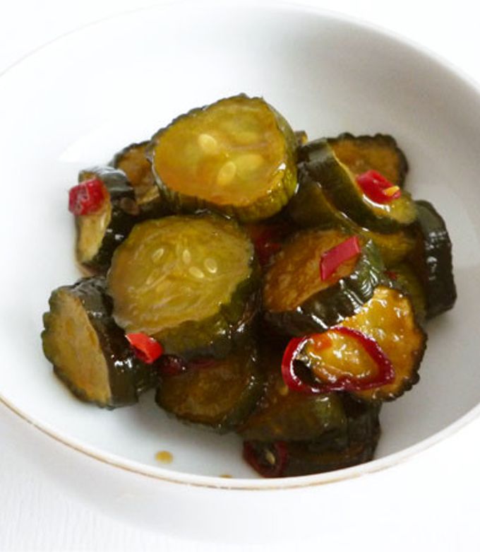 きゅうり1本で きゅうりのキューちゃん風 by liqueur☆ 【クックパッド