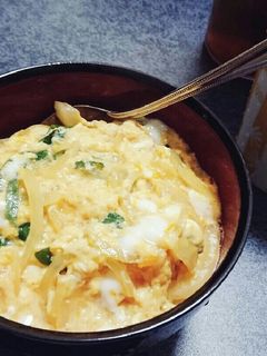 おばあちゃんの玉子丼☆-レシピのメイン写真