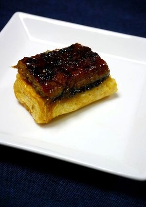 簡単！鰻の蒲焼きとだし巻き玉子-レシピのメイン写真