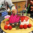 エグゼイドのキャラチョコ
