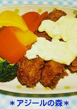 材料2つで絶品!玉ねぎマヨネーズ-レシピのメイン写真