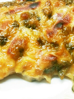 鯖の味噌チーズ焼き-レシピのメイン写真