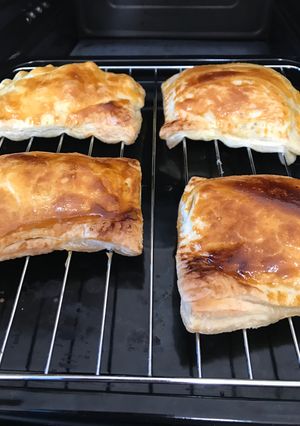 簡単!激ウマ!!ベーコンポテトパイ-レシピのメイン写真