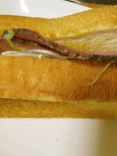 食パン1枚で作るトーストサンド-レシピのメイン写真
