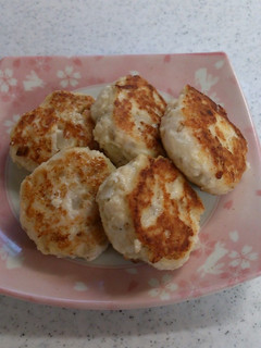 豆腐入りチキンナゲット-レシピのメイン写真