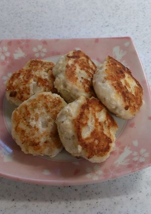 豆腐入りチキンナゲット-レシピのメイン写真