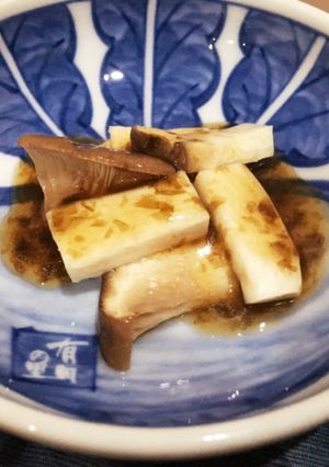 ミタゾノ　エリンギ-レシピのメイン写真