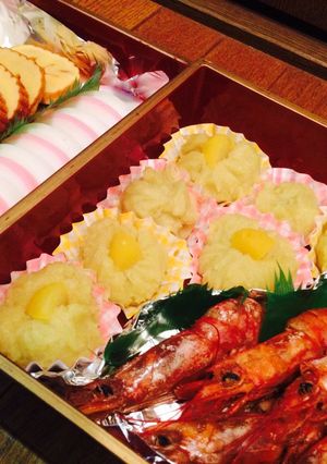 お正月のおせち料理に☆栗きんとん-レシピのメイン写真
