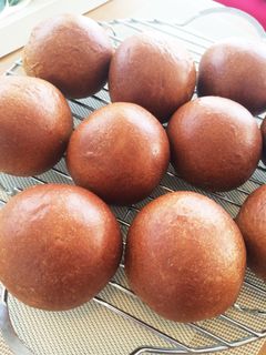 低糖質♡ふすまパン-レシピのメイン写真