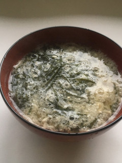 まんで美味しい!かじめの粕汁-レシピのメイン写真