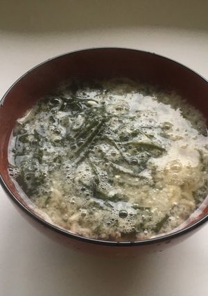 まんで美味しい！かじめの粕汁-レシピのメイン写真