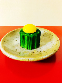 【超簡単】ニラ卵-レシピのメイン写真