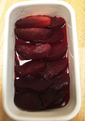 ＊りんごのコンポート＊-レシピのメイン写真