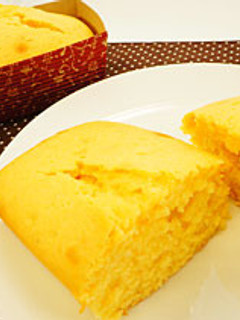 ジンジャーパウンドケーキ-レシピのメイン写真