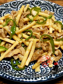 豚肉de青椒肉絲-レシピのメイン写真