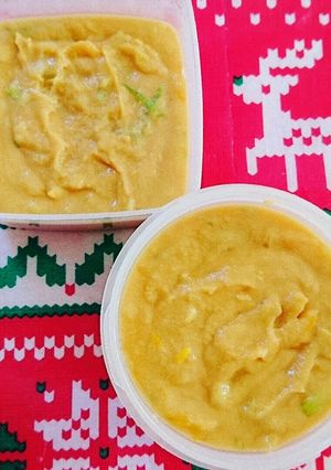 柚子味噌-レシピのメイン写真