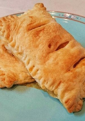 アップルパイ-レシピのメイン写真