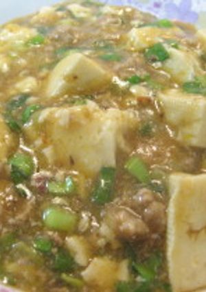 ＋αなマーボー豆腐-レシピのメイン写真