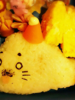 クリスマス☆ゴマちゃん☆キャラ弁-レシピのメイン写真
