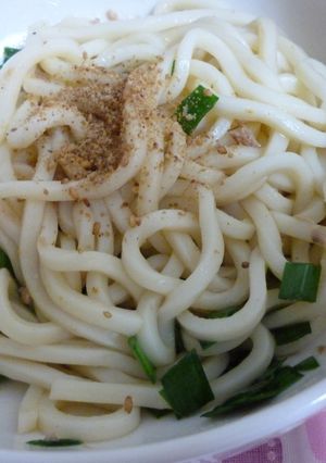 ５分で作れる♪ツナうどん-レシピのメイン写真