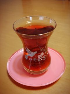 トルコ流チャイの淹れ方-レシピのメイン写真
