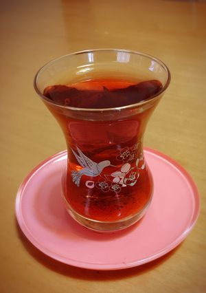 トルコ流チャイの淹れ方-レシピのメイン写真