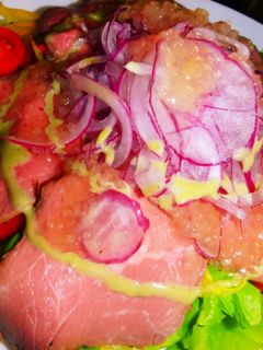 ローストビーフサラダ♡-レシピのメイン写真