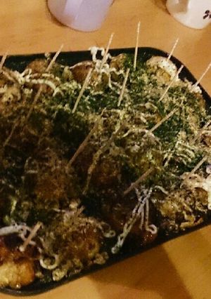 パーティーにはロシアンたこ焼き♪♪♪-レシピのメイン写真
