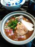 味噌煮込みうどん