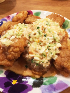 チキン南蛮用タルタルソース-レシピのメイン写真
